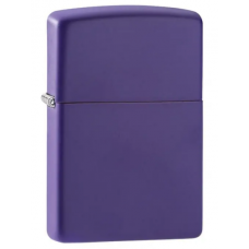 Zippo 237 Reg Purple Matte